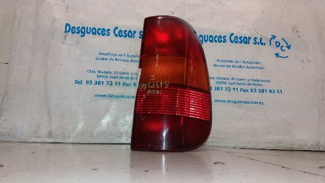Lanterna traseira esquerda 6K9945111 VAG