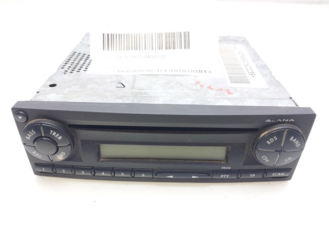 6L0035156 VAG