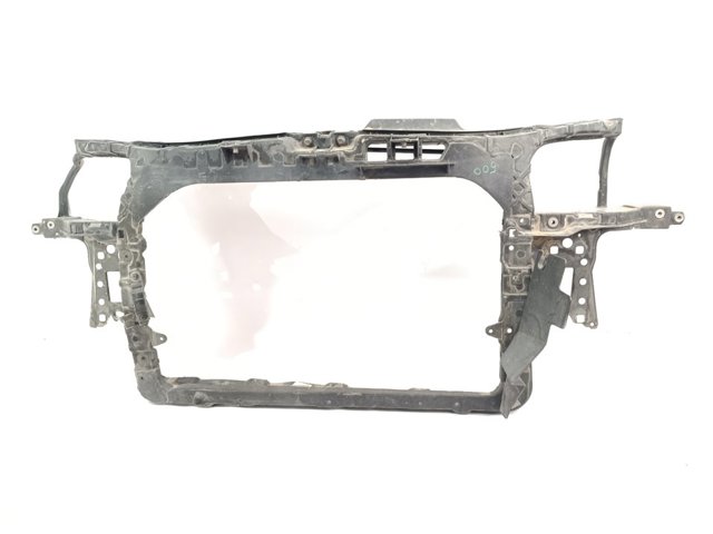 Suporte do radiador montado (painel de montagem de fixação das luzes) 6L0805588 VAG
