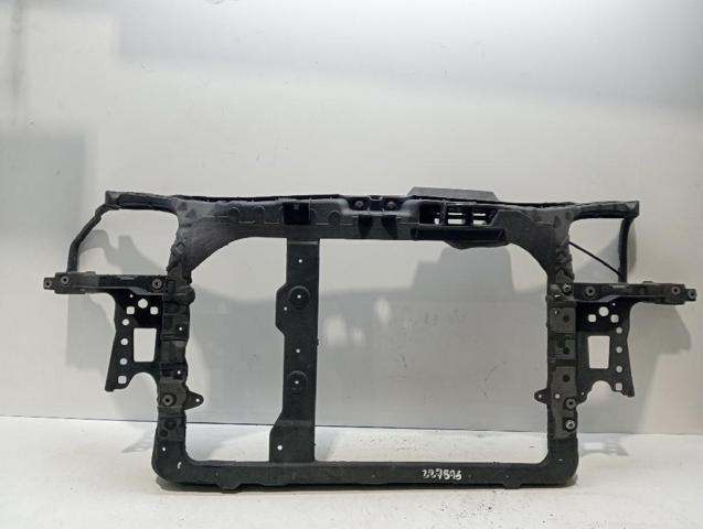 Suporte do radiador montado (painel de montagem de fixação das luzes) 6L0805588 VAG