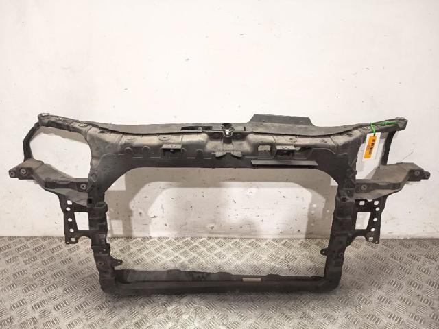 Suporte do radiador montado (painel de montagem de fixação das luzes) 6L0805588A VAG
