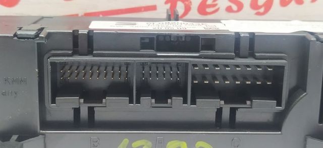 Unidade de controlo dos modos de aquecimento/condicionamento 6L0820043E VAG