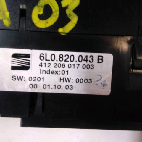 6L0820043E4X4 VAG