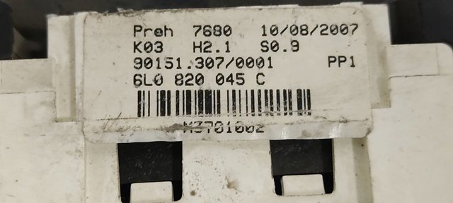 6L0820045C VAG