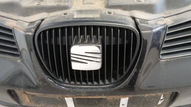 Grelha do radiador 6L0853651D9B9 VAG