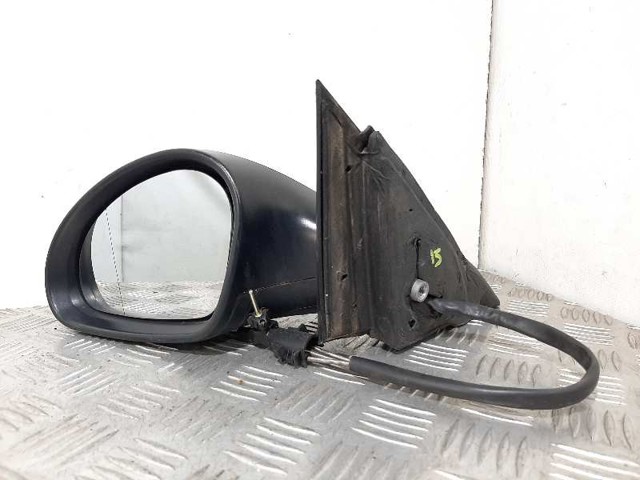 Grelha do radiador 6L0853651D9B9 VAG