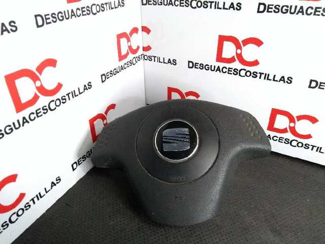 Cinto de segurança (AIRBAG) de condutor 6L0880201D VAG