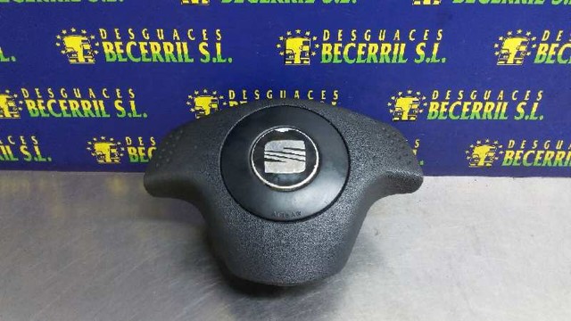 Cinto de segurança (AIRBAG) de condutor 6L0880201D VAG