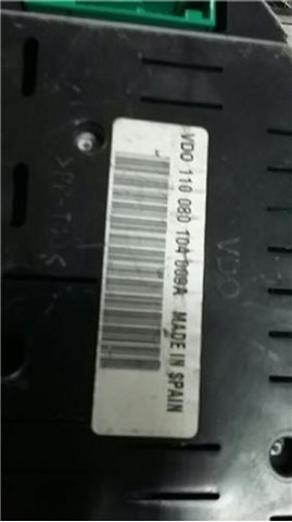 6L0920801 VAG