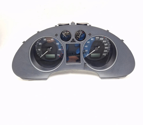 Painel de instrumentos (quadro de instrumentos) 6L0920801001 VAG
