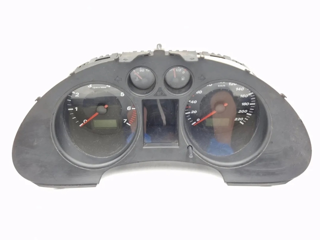 Painel de instrumentos (quadro de instrumentos) 6L0920801001 VAG