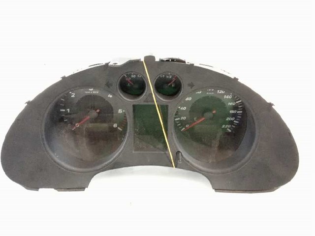 Painel de instrumentos (quadro de instrumentos) 6L0920801X VAG
