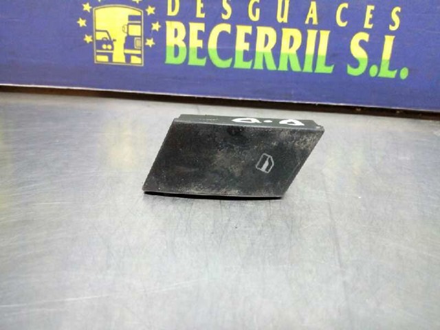 Unidade de botões dianteira direita de controlo de elevador de vidro 6L09598569B9 VAG