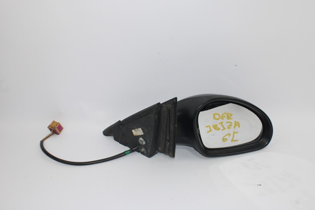Espelho de retrovisão direito 6L1857502J VAG