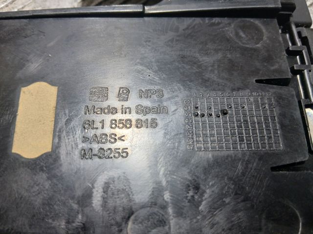 6L1858815 VAG