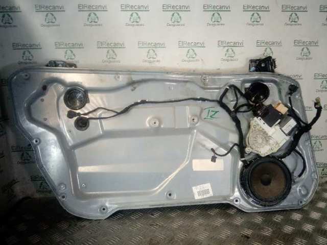 Kit de reparação do mecanismo de acionamento de vidro da porta dianteira 6L3837751CJ VAG