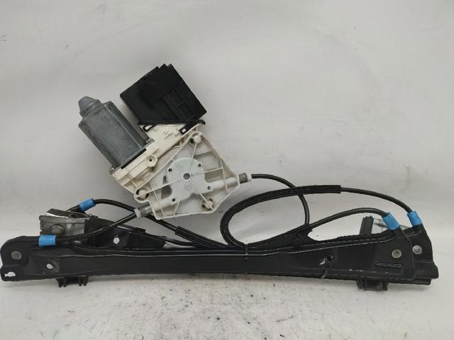 Mecanismo de acionamento de vidro da porta dianteira esquerda 6L4837461 VAG