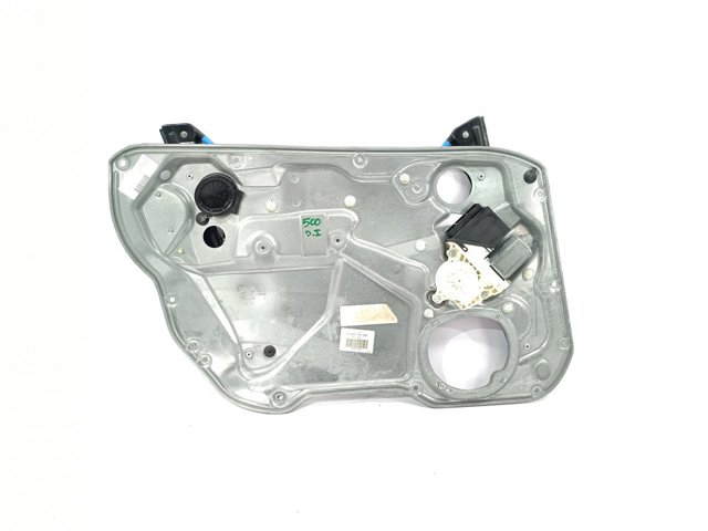 Mecanismo de acionamento de vidro da porta dianteira esquerda 6L4837751CM VAG