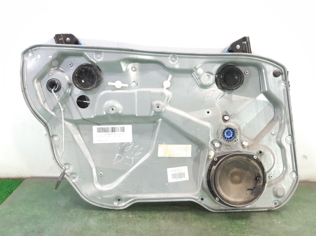 Chassi da porta dianteira esquerda 6L4837751Q VAG
