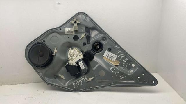 Motor de acionamento de vidro da porta traseira direita 6L4839752G VAG