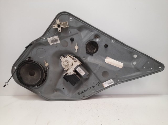 Motor de acionamento de vidro da porta traseira direita 6L4839752G VAG