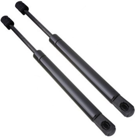 Amortecedor de tampa de porta-malas (de 3ª/5ª porta traseira) 6L5827550B VAG