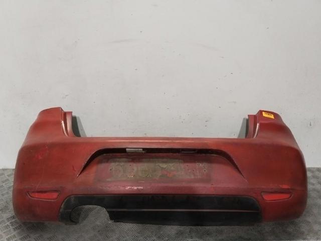 Pára-choque traseiro 6L6807417PGRU VAG