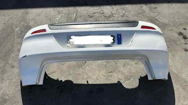 Pára-choque traseiro 6L6807421L VAG