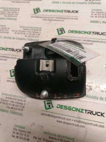 Gozno da porta traseira (de 3º/5º bagageiro) 6L6827565C VAG
