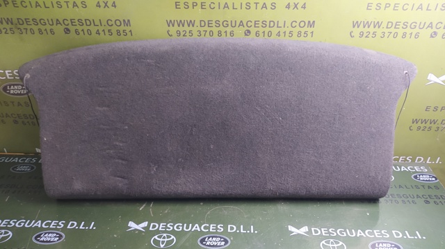 Prateleira de salão traseira 6L6867769G6E8 VAG