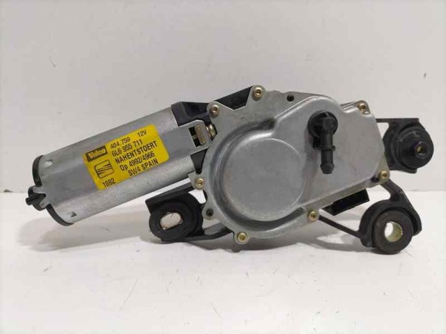 Motor de limpador pára-brisas de vidro traseiro 6L6955711 VAG