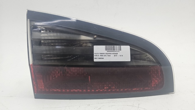 Lanterna traseira esquerda interna 6M2113A603AK FORD