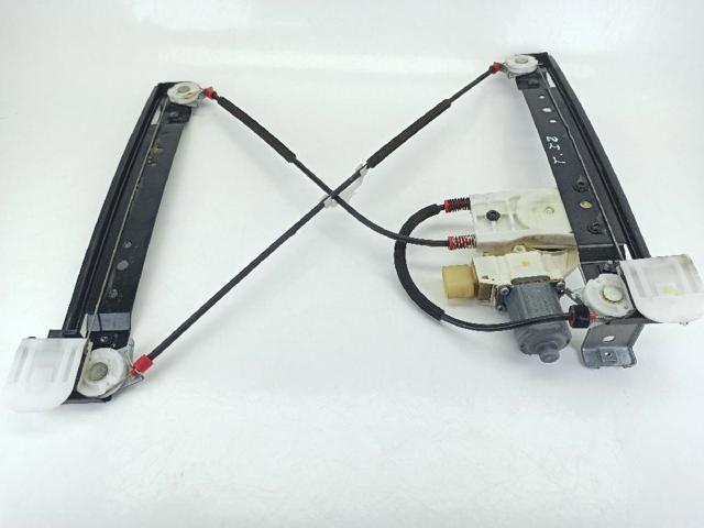 Motor de acionamento de vidro da porta dianteira direita 6M2114553BA FORD