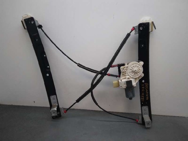 Motor de acionamento de vidro da porta dianteira esquerda 6M2114A389B FORD