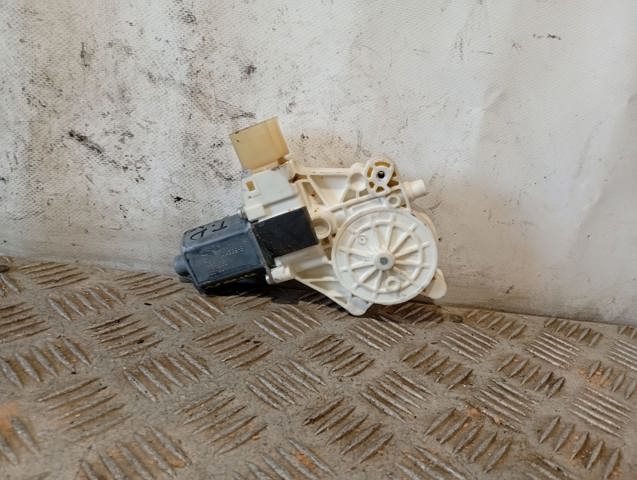 Motor de acionamento de vidro da porta dianteira esquerda 6M2114A389B FORD