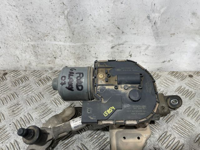 Motor de limpador pára-brisas do pára-brisas direito 6M2117504BG FORD