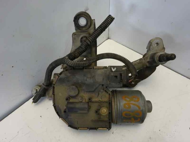 Motor de limpador pára-brisas do pára-brisas direito 6M2117508BC FORD