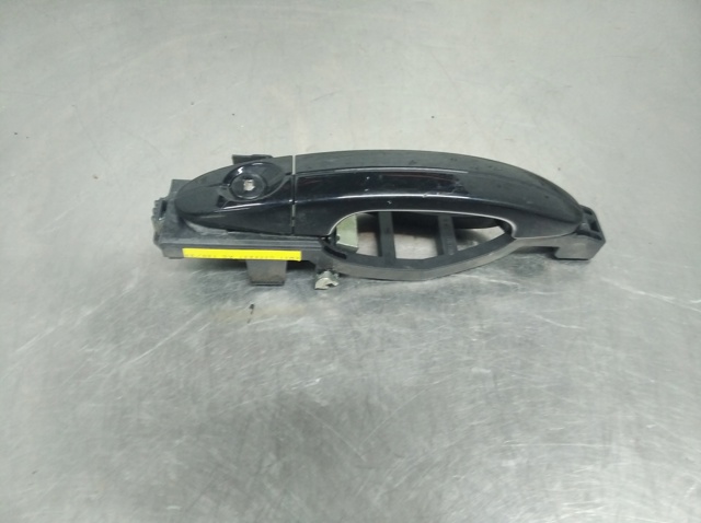 Suporte de maçaneta externa da porta dianteira esquerda 6M21U224A37AG FORD
