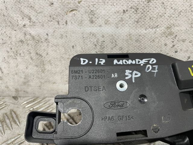 6M21U22601 Ford