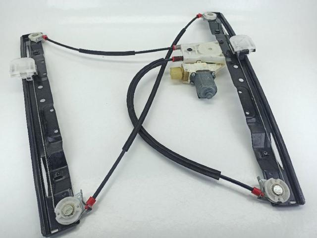 Mecanismo de acionamento de vidro da porta dianteira direita 6M21U23208AA FORD