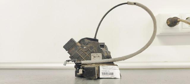 Fecho da porta traseira esquerda 6M2AR26413BA FORD