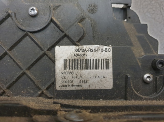 6M2AR26413BC Ford