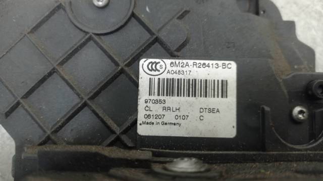 6M2AR26413BC Ford
