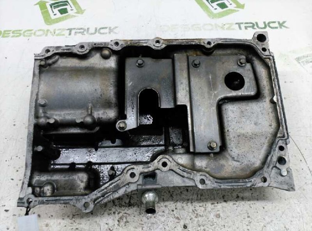 Panela de óleo de cárter do motor 6M2G6675CA FORD