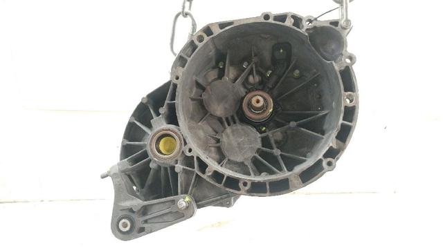 Caixa de Mudança montada (caixa mecânica de velocidades) 6M2R7F096EC FORD