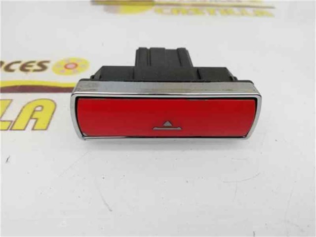 Botão de ativação do sinal de emergência 6M2T13A350AA FORD