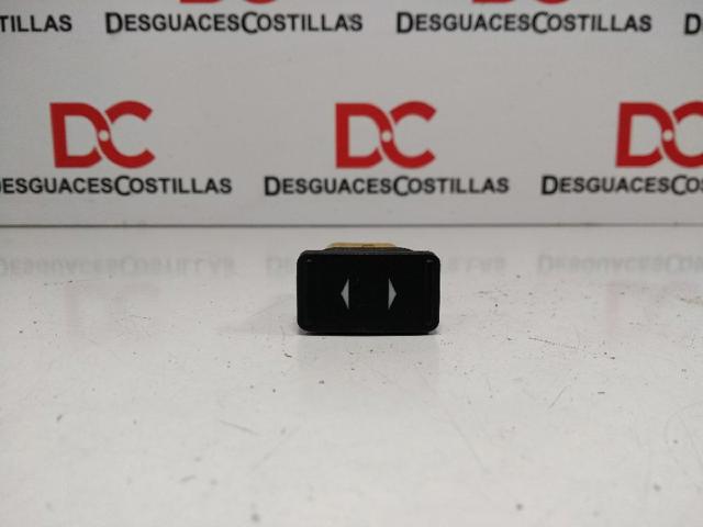 Botão dianteiro direito de ativação de motor de acionamento de vidro 6M2T14529DA FORD