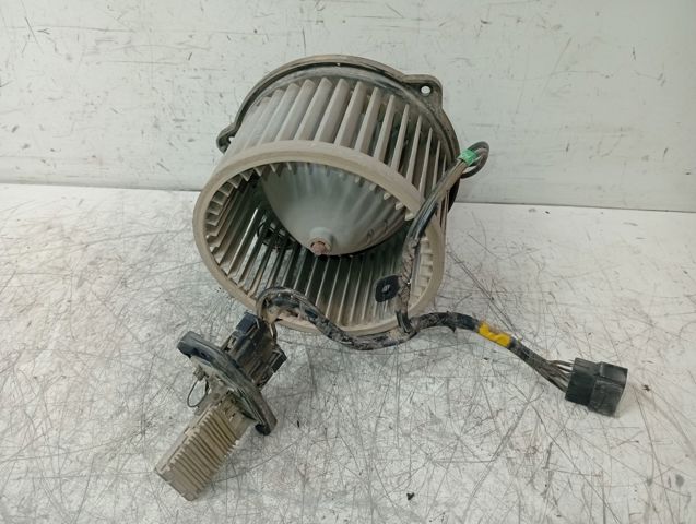 Motor de ventilador de forno (de aquecedor de salão) 6M3418527DA FORD
