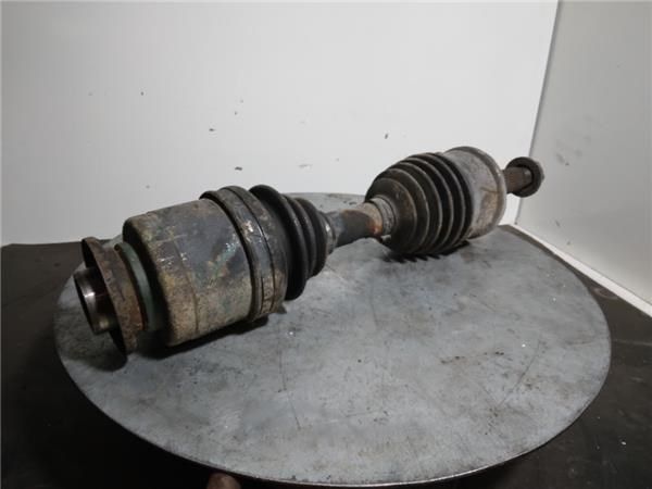 Semieixo (acionador) dianteiro esquerdo 6M343B437BA FORD
