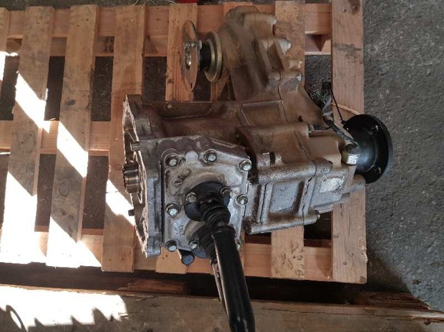 Caixa de transferência 6M347005BB FORD